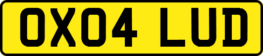 OX04LUD