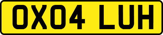OX04LUH