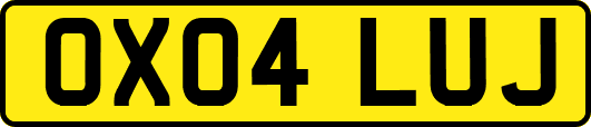 OX04LUJ