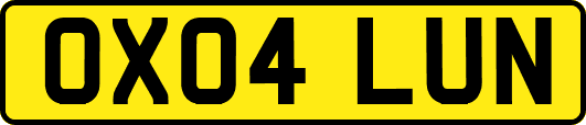 OX04LUN