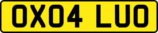 OX04LUO