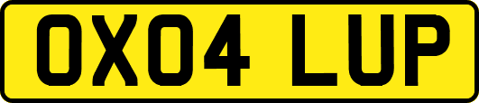 OX04LUP