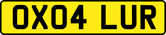 OX04LUR