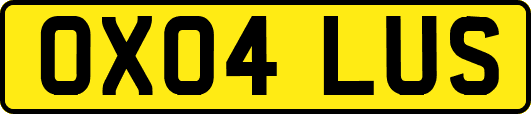 OX04LUS