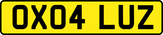 OX04LUZ