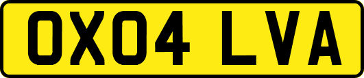 OX04LVA
