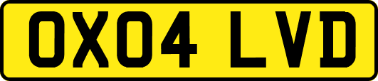 OX04LVD