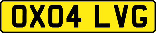 OX04LVG