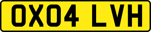 OX04LVH