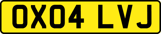OX04LVJ