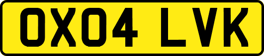 OX04LVK