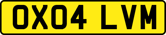 OX04LVM
