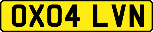 OX04LVN