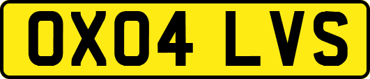 OX04LVS