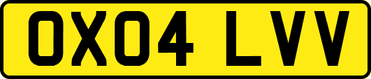 OX04LVV