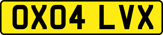 OX04LVX