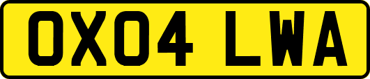 OX04LWA