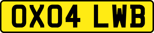 OX04LWB