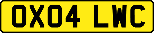 OX04LWC