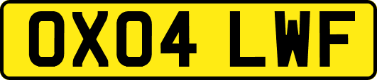 OX04LWF