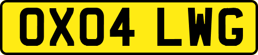 OX04LWG