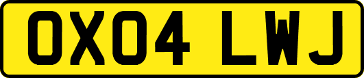 OX04LWJ