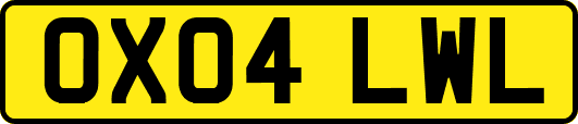 OX04LWL