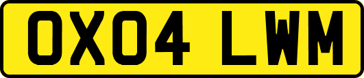 OX04LWM