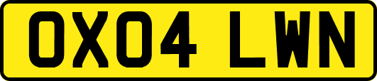 OX04LWN