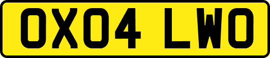 OX04LWO