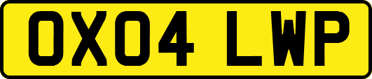 OX04LWP