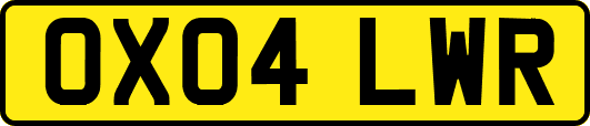 OX04LWR