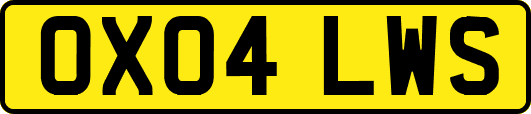 OX04LWS