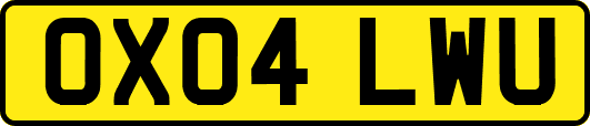 OX04LWU