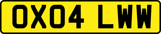 OX04LWW