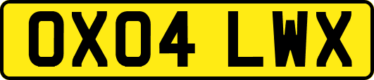 OX04LWX