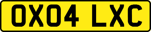 OX04LXC