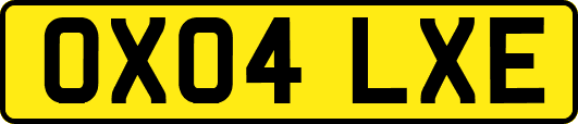 OX04LXE