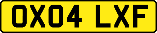 OX04LXF