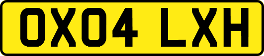 OX04LXH
