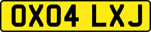 OX04LXJ