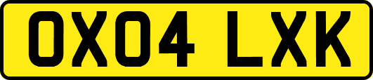 OX04LXK
