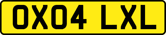 OX04LXL