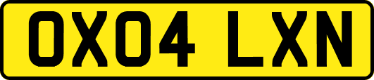 OX04LXN