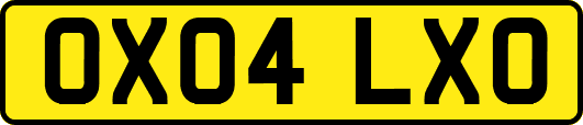 OX04LXO