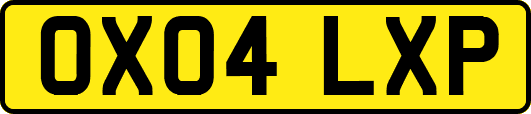 OX04LXP