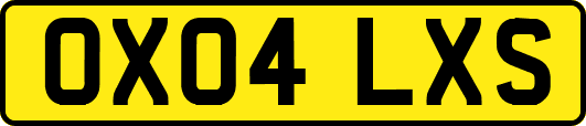 OX04LXS