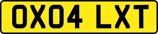 OX04LXT