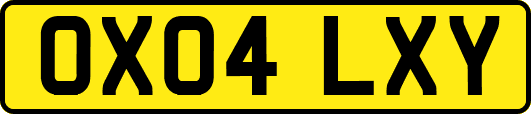 OX04LXY