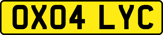 OX04LYC